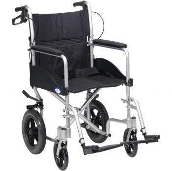 Drive Aluminum Folding Wheelchair