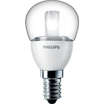 Phiips 136Lm Klot Klar 15W E14 Dimbar