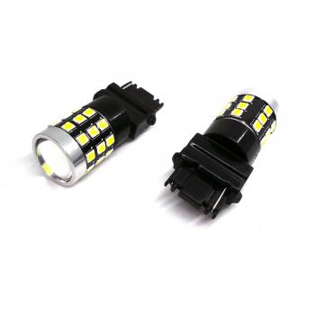 High-Performance 3156 P27W LED Bulbs