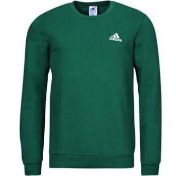 Sudadera adidas Essentials verde oscuro