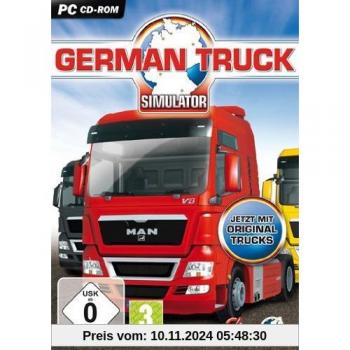 Lastwagen-Simulator Deutschland