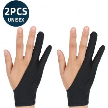 Gants anti‑toucher « TouchShield Dual »
