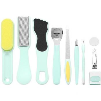 Exfoliating Foot Care Tools