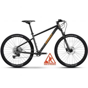 Vélo de montagne Ghost Kato FS Pro 27.5 bleu marron