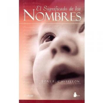 SIGNIFICADO DE LOS NOMBRES, EL