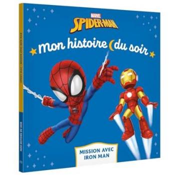 Mon Histoire du Soir : Spider-Man