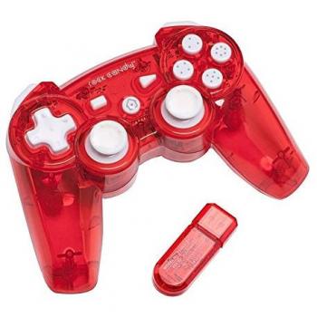 PDP Rock Candy Rojo RF Gamepad Playstation 3