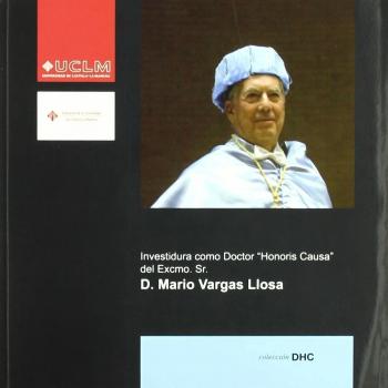 Investidura como Doctor Honoris Causa del Excmo. Sr. D. Mario Vargas Llosa