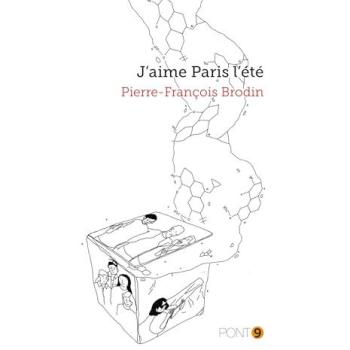 J'aime Paris l'été