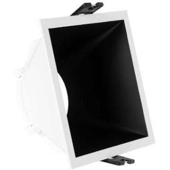 Aro Square Downlight de 85x85 mm con UGR para GU10