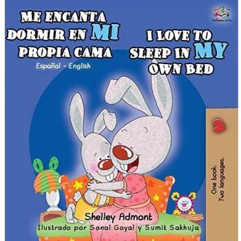 Me encanta dormir en mi propia cama i love to sleep in my own bed.