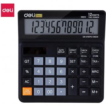 Deli EM01120 Desktop Calculator