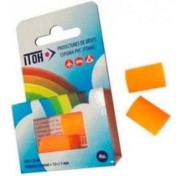 Tapones de Oído Silicona Niños Itoh 2Uds