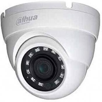 Unità di Sorveglianza Dahu 2.8mm 1 MP 720p Acqua Resistente HDCVI IR Eyeball Metal