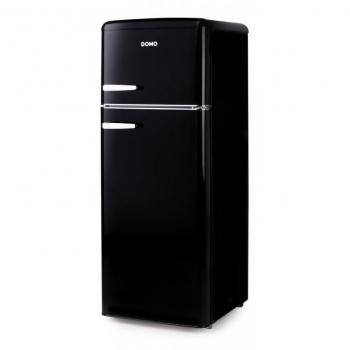 Domo Frigo-congélateur Noir DO91704R