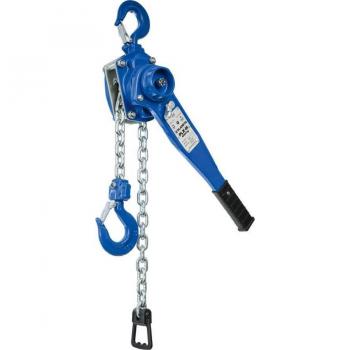 Palan à levier Planeta PLX‑III – 3000 kg, 1,5 m de hauteur, acier