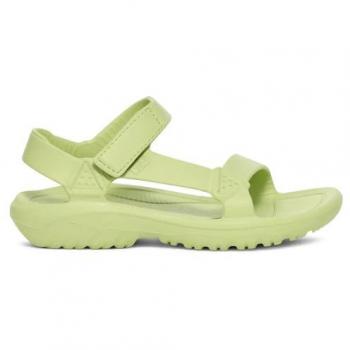 Femmes Teva Hurricane Drift Vert Sandales