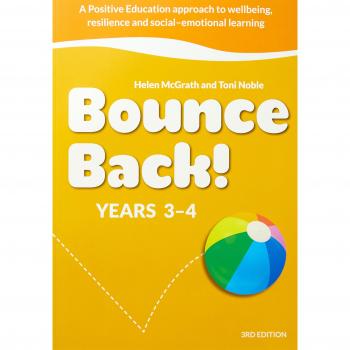Bounce Back Years 34 with eBook by Toni Noble