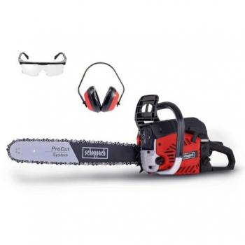 Scheppach ProCut 20/51 cm – tronçonneuse thermique CSP560S