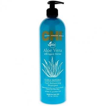 CHI Haarshampoo mit Aloe Vera für lockiges Haar 739 ml