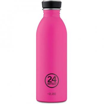 Bouteille 24Bottles 500 ml Urban Passion Pink