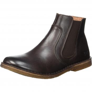 Kickers Creboots, Zapatillas de Mujer, Marrón-Braun, Talla 38 EU