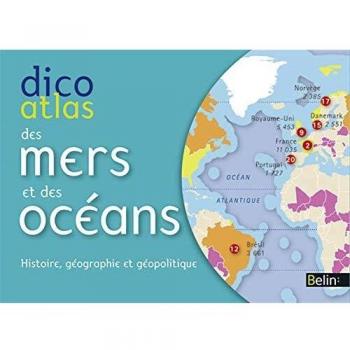 Dicoatlas des mers et océans