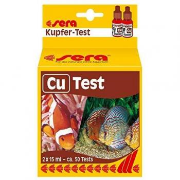 Sera Copper Water Test
