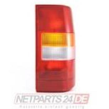 JOHNS Schlussleuchte 6351E6