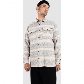 Coastal Drift Taupe Shirt