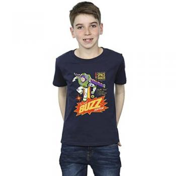 Ultimate Buzz Lightyear Blue Top