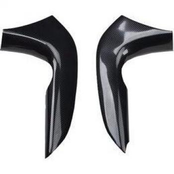 Élément décoratif fenêtre frein à main Toyota Rav4 2006‑13 CAA258