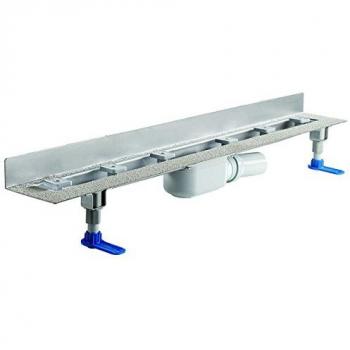 Dallmer CeraLine PLAN W Duschrinne 90 cm, DN 50