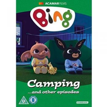 Bing: Camping... And Other Episodes