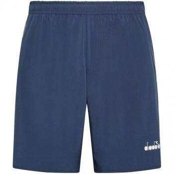 Diadora 7in Icon Short Masculino Azul