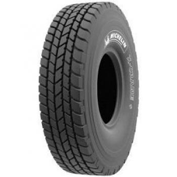 MICHELIN X-CRANE + 445/95 R25 174F TL (Gomme M+S)