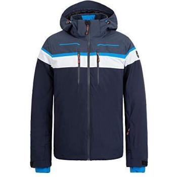 Herren-Edition: ICEPEAK Filion Jacke, dunkelblau, 48