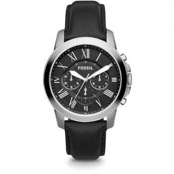 Mens Fossil Grant Chronograph Watch