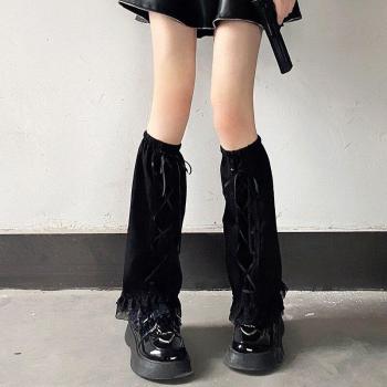 Chaussettes Harajuku pour femmes, style coréen Chic, printemps 2022