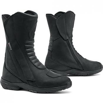 Bottes moto homologuées Forma Frontier WP Noir taille 38