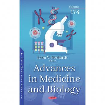 Vitalsource Technologies, Inc. Advances In Medicine And Biology. Volume 174