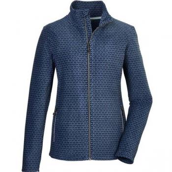 KILLTEC KOW 106 WMN Fleecejacke dunkelnavy