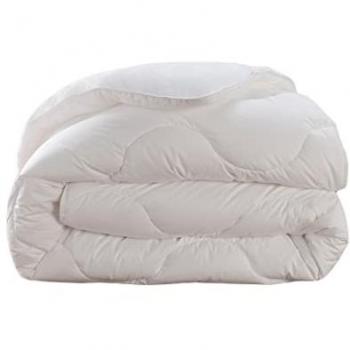 Dodo Duo Couette Tempérée + Oreillers Anti-Punaises 220x240 cm