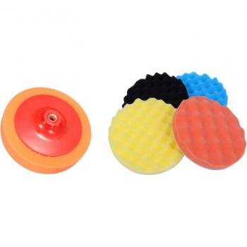 Almohadillas de Pulido de 180mm para Coche