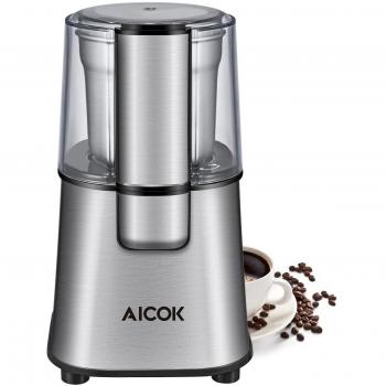 Full Metal 200W Coffee and Spice Mill