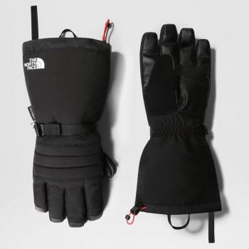 Guantes de montaña The North Face Montana Ski Negro (M)