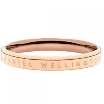 Anillo DW 66 Rose Gold Estilo Clásico