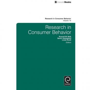 Vitalsource Technologies, Inc. Research In Consumer Behavior