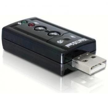 USB Sound Adaptateur 7.1, Carte son