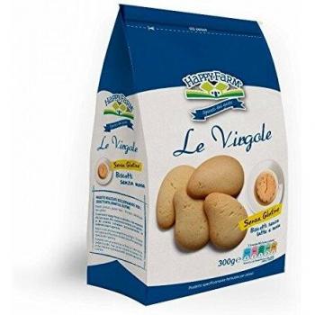 Galletas sin gluten Happy Farm